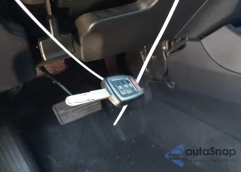 2015 Honda Civic Se из США, поврежденный, VIN 2HGFB2F70FH545495